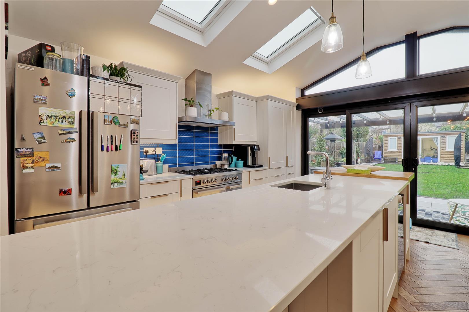 Greville Road, Cambridge